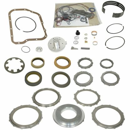 BD Diesel Stage 4 Transmission Kit