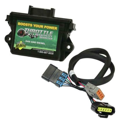 BD Diesel Throttle Sensitivity Booster