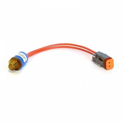 BD Diesel Transmission Cooler Temperature Sensor 200 ON 185 OFF