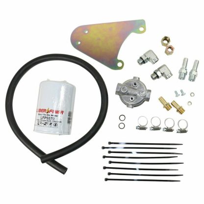 BD Diesel Transmission Filter Kit 