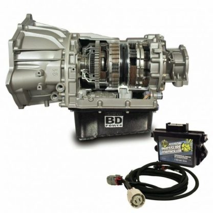 BD Diesel Transmission with Pressure Controller for 2011-2016 6.6L Chevrolet Duramax LML