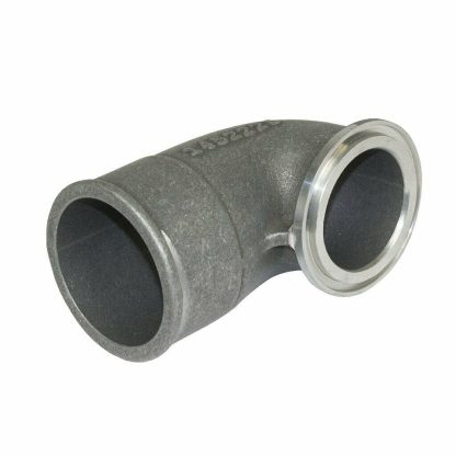 BD Diesel Turbo Outlet 90-Degree Elbow Adapter