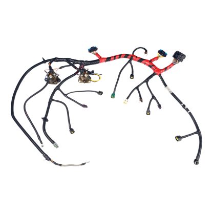 Motorcraft GPR Main Engine Harness Assembly for 1999.5-2001 7.3L Ford Powerstroke W/Fed Emissions Auto