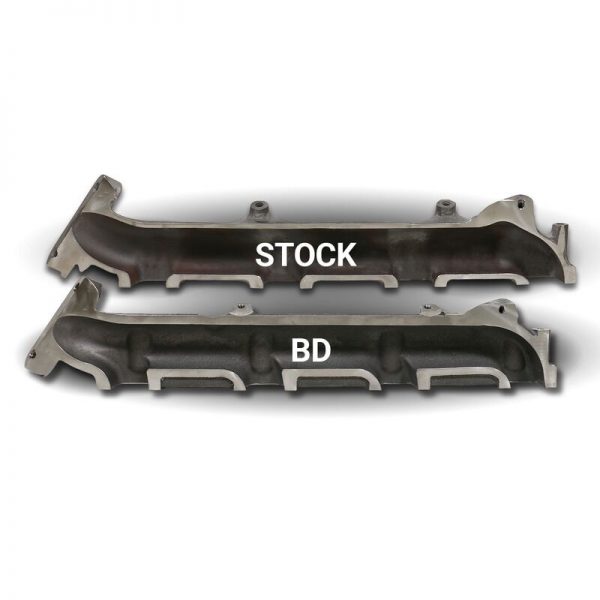 BD Diesel Exhaust Manifold Kit - BD1043007 - Image 2