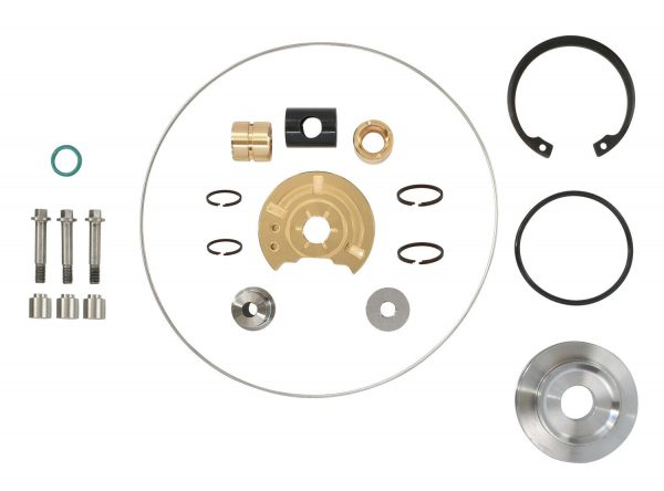 SPOOLOGIC V2S Combo Turbo Rebuild Kit Cast Shaft  - Image 3