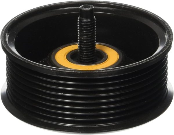 Motorcraft Serpentine Belt Lower Idler Pulley - Image 2