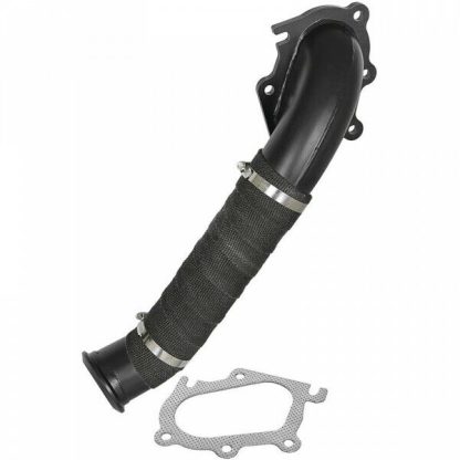 aFe Power ATLAS 3in Down-Pipe For 2001-2004 6.6L Chevrolet Duramax LB7