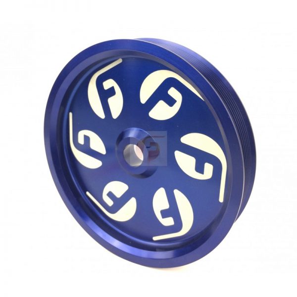 Fleece Performance Dual Pump Pulley - Image 2