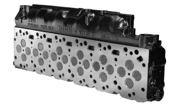 Freedom Series Cylinder Head (Street) For 2007.5-2018 6.7L Dodge Cummins 24V - Image 2