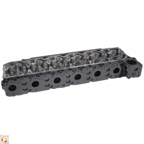 Freedom Series Cylinder Head (Performance) For 2007.5-2018 6.7L Dodge Cummins 24V - Image 2