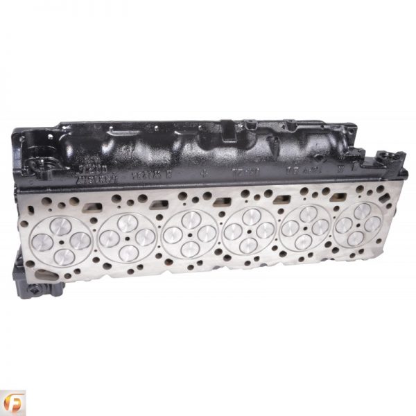 Freedom Series Cylinder Head (Performance) For 2007.5-2018 6.7L Dodge Cummins 24V - Image 3