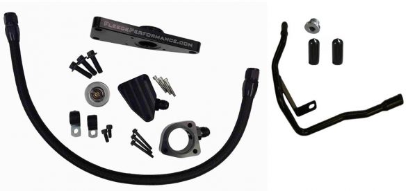 Fleece Performance Coolant Bypass Kit - Image 2