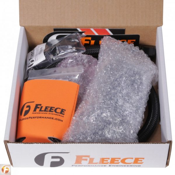 Fleece Performance Coolant Bypass Kit (Stainless Steel) - Image 5