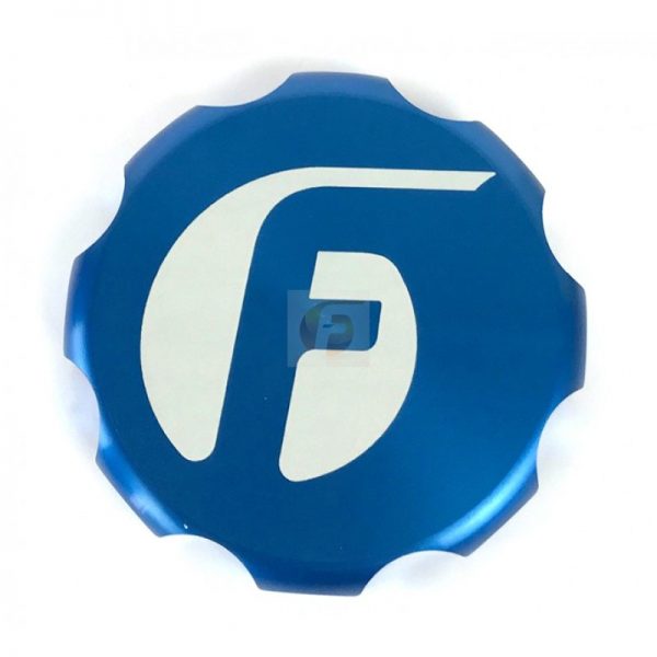 Fleece Performance Billet Oil Cap Cover - Image 4