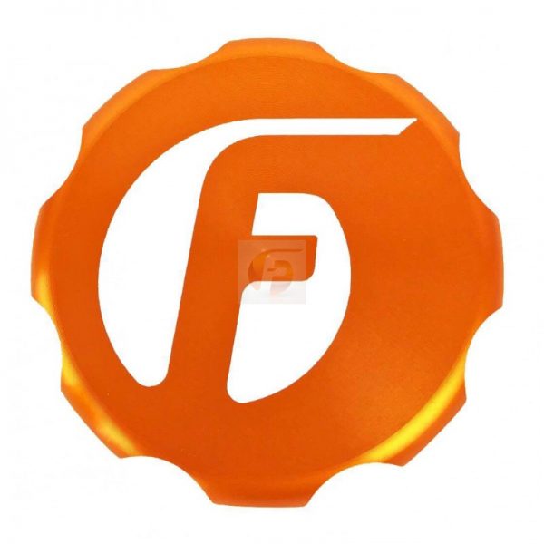 Fleece Performance Billet Oil Cap Cover - Image 5