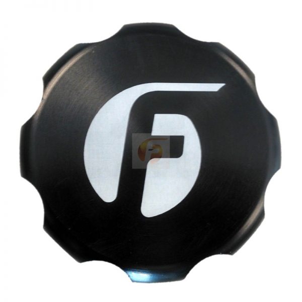 Fleece Performance Billet Oil Cap Cover - Image 3