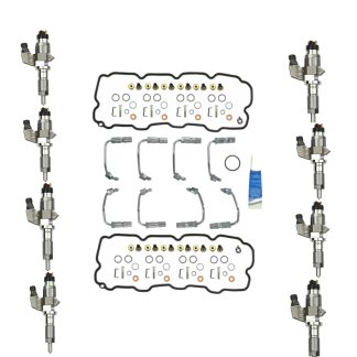 Fuel Injector Master Install