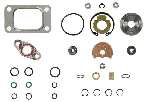 SPOOLOGIC Basic Turbo Rebuild For 1991-2002 5.9L Cummins 12V 24V