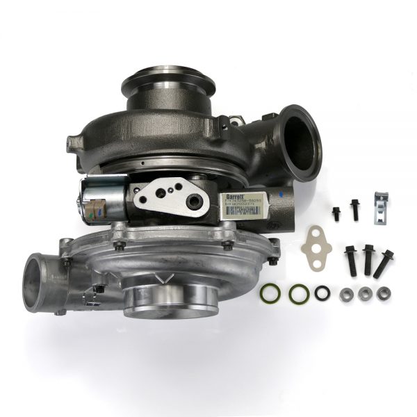 Garrett Powermax Stage 1 Turbocharger for 2004.5-2007 6.0L Ford Powerstroke - Image 9