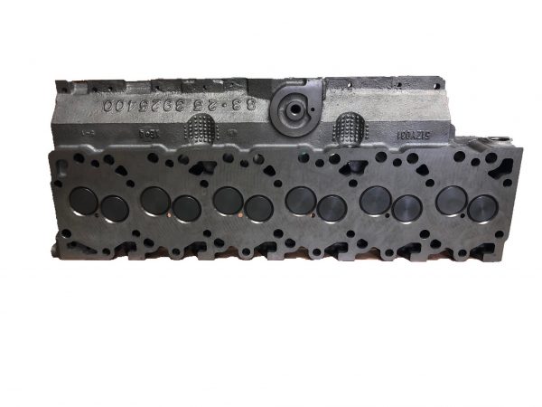 Powerstroke Products 12V Cummins Loaded Cylinder Head with HD Springs