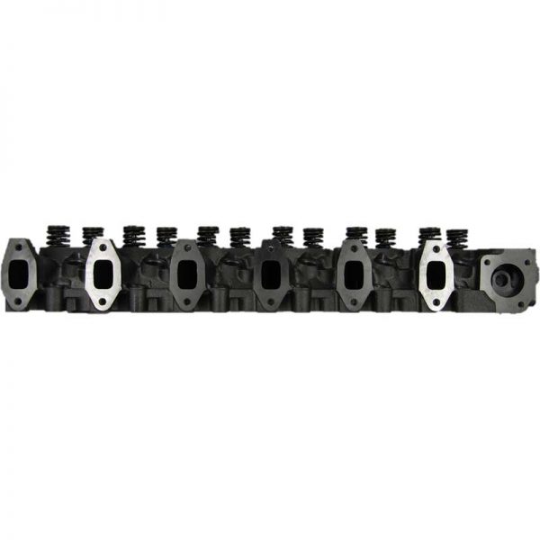 Powerstroke Products 12V Cummins Loaded Stock O-Ring Cylinder Head - Image 2