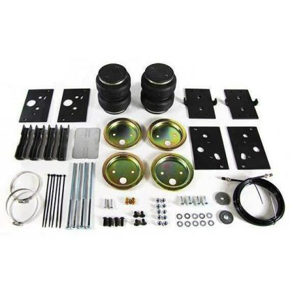 Pacbrake AMP Air Spring Kit for 2WD 4WD 2500 2014-2018 6.7L Dodge Cummins 24V