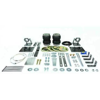 Pacbrake AMP Air Spring Kit 4WD F-250 F-350 2005-2010 6.0L 6.4L Ford Powerstroke