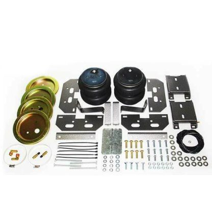 Pacbrake Air Spring Kit for 4500 5500 2WD 4WD 2008-2017 6.7L Dodge Cummins 24V