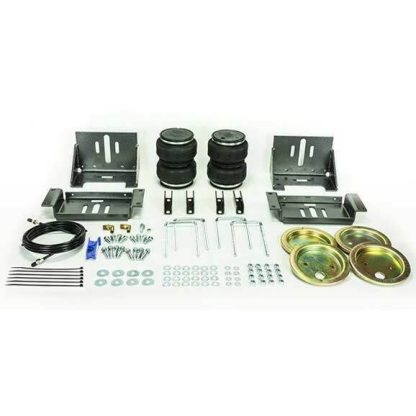 Pacbrake Air Spring Kit 4WD 2WD F-250 F-350 1999-2016 7.3L 6.0L 6.4L Ford Powerstroke