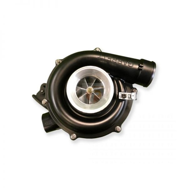 Fleece Performance Cheetah Turbocharger (Race) For 2004.5-2007 6.0L Ford Powerstroke - Image 2