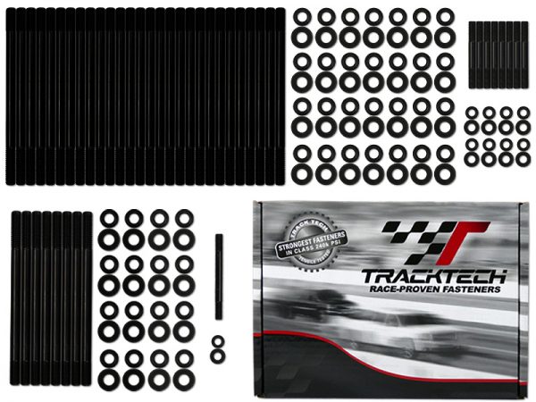 TrackTech Head Studs Kit - TT-HS-004