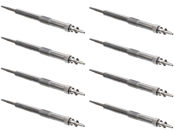 ACDelco Glow Plug For 2017-2019 6.6L Chevrolet Duramax L5P - Image 2