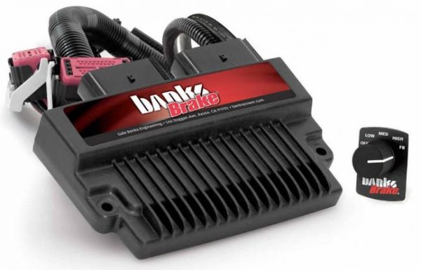 Banks Power SpeedBrake for 2004-2005 6.6L Chevrolet Duramax LLY - Image 3