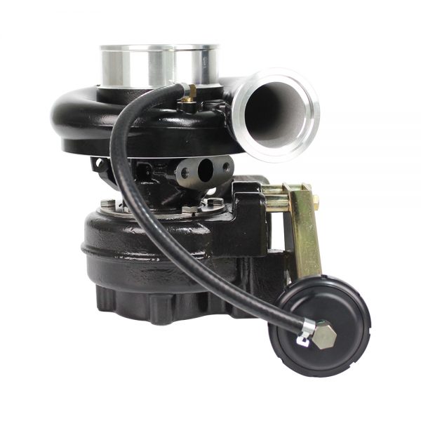 SPOOLOGIC Stage 2 Performance Turbocharger - Black - Image 2