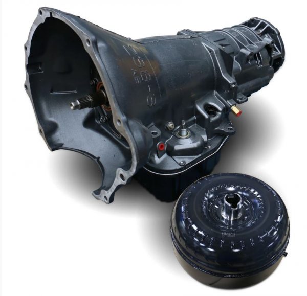 BD Diesel 47RE Transmission (4WD) 1998.5-1999 Dodge Cummins 5.9L 12V