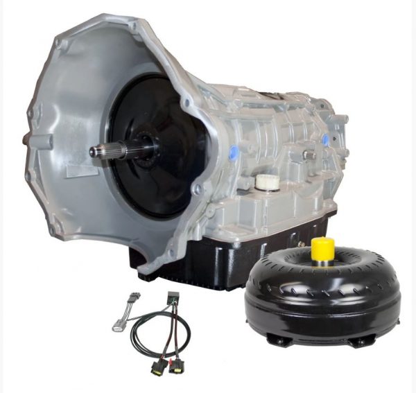 BD Diesel 68RFE Transmission 2007.5-2018 6.7L Dodge Cummins 24V