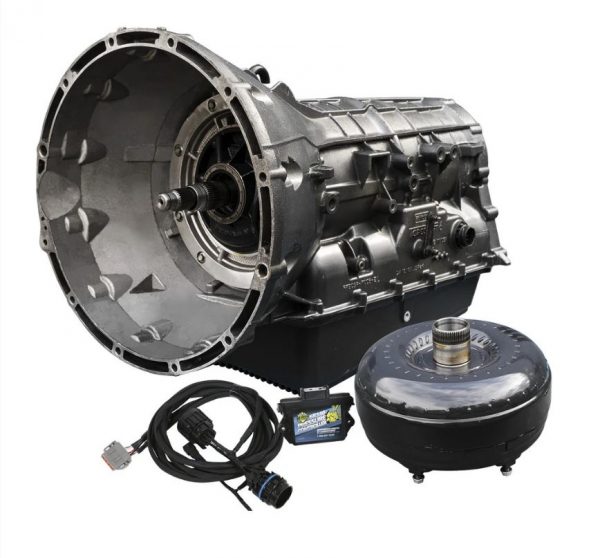 BD Diesel 6R140 Transmission - BD1064504SS