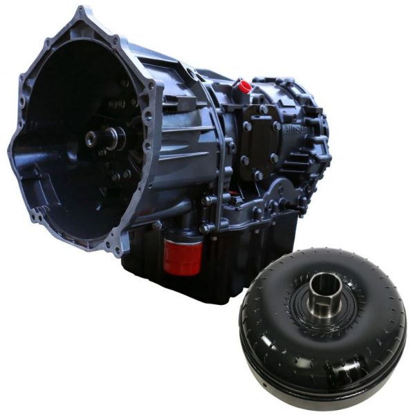 BD Diesel Allison Transmission For 2006-2007 6.6L Chevrolet Duramax LBZ