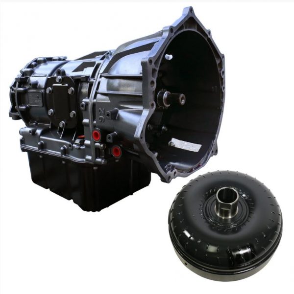 BD Diesel Allison Transmission For 2006-2007 6.6L Chevrolet Duramax LBZ - Image 2