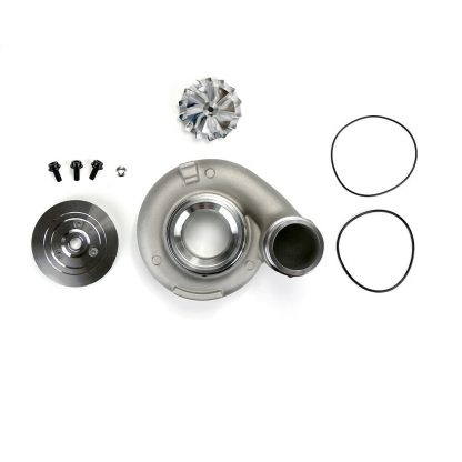 SPOOLOGIC Upgraded Compressor Housing Kit 63.5mm