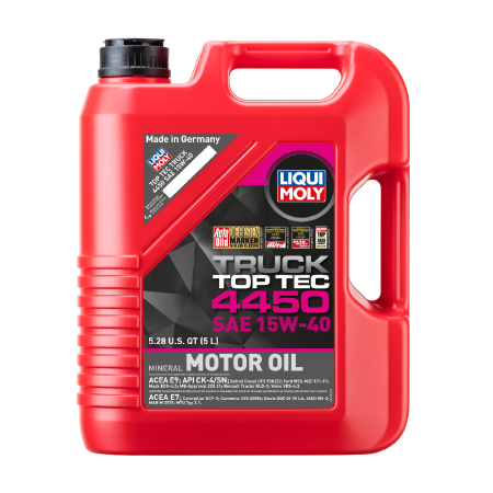 Liqui Moly 15W40