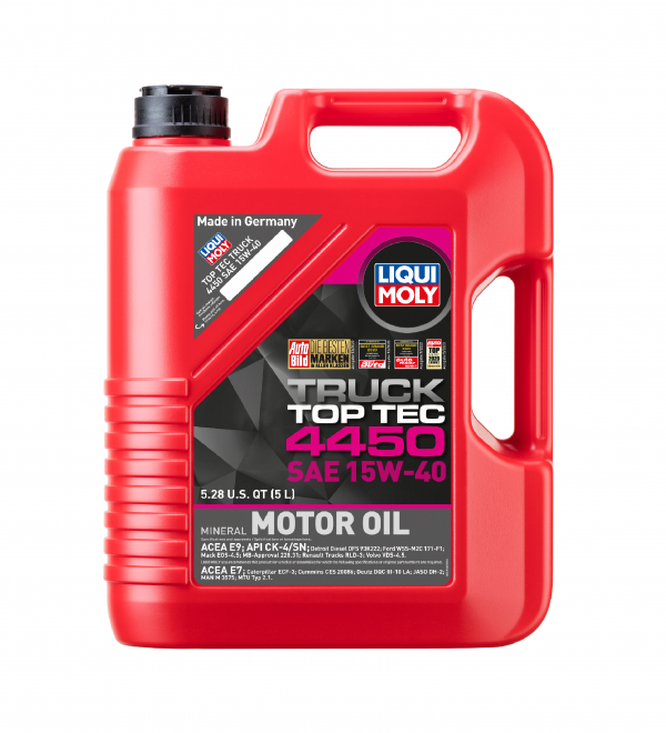 Liqui Moly 15W40