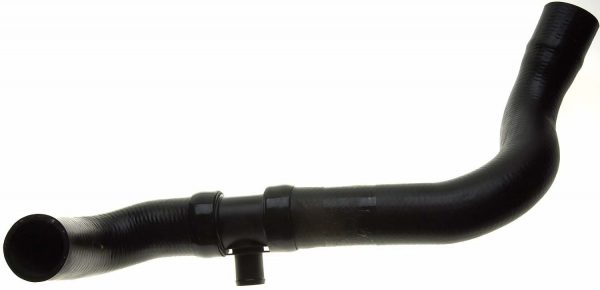 Gates Coolant Hose Lower for 1995-1997 7.3L Ford Powerstroke