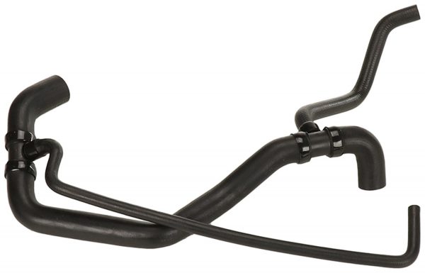 Gates Coolant Hose Lower for 2001-2005 6.6L Chevrolet Duramax LB7 LLY