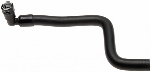 Gates Heater Inlet Hose for 2011-2018 6.7L Dodge Cummins 24V