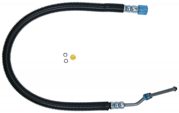 Gates Power Steering Pressure Line Hydroboost to Gear RWD 2008-2010 6.7L Dodge Cummins 24V