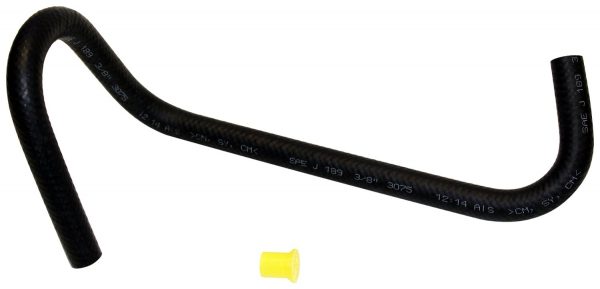 Gates P/S Return Hose Hydroboost to Reservoir for 2003-2004 6.0L Ford Powerstroke