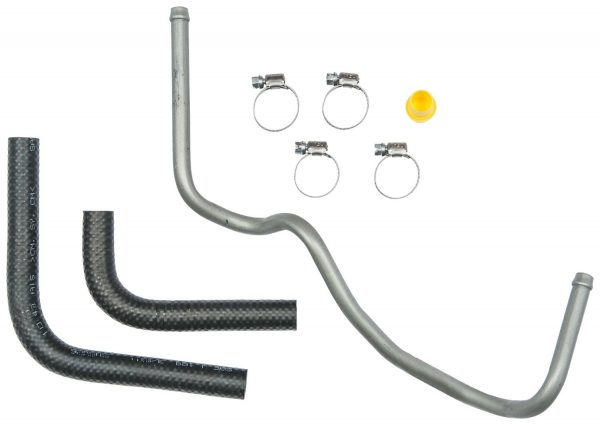 Gates P/S Return Hose Cooler to Reservoir for 2006-2007 6.0L Ford Powerstroke