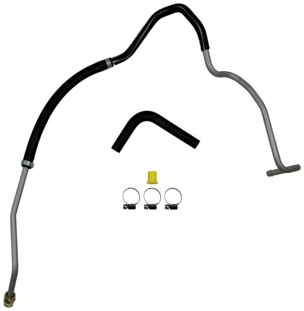 Gates P/S Return Hose Gear to Cooler for 2006-2007 6.0L Ford Powerstroke