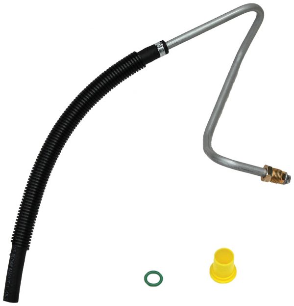 Gates P/S Return Hose Gear to Cooler for 2007.5-2010 6.6L Chevrolet Duramax LMM